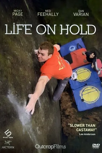 Life On Hold movie poster - Rated 10/10