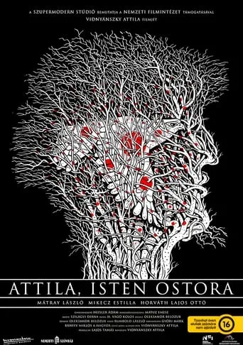 Attila, Isten ostora movie poster - Entertainment content