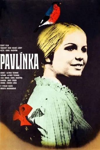 Pavlínka movie poster - Entertainment content