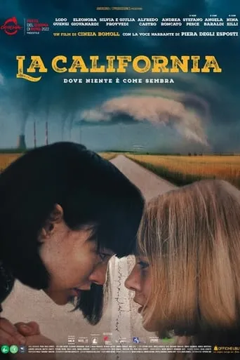La California movie poster - Rated 5.9/10