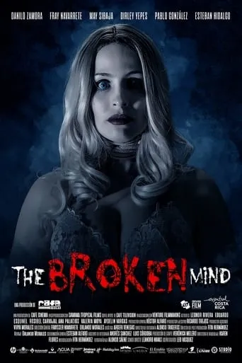 The Broken Mind movie poster - Entertainment content