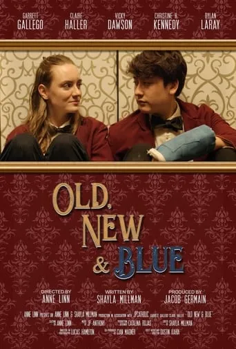Old, New & Blue movie poster - Entertainment content