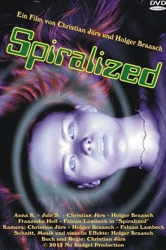 Spiralized movie poster - Entertainment content