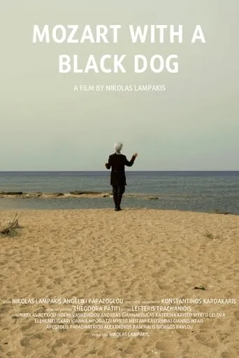Mozart With A Black Dog movie poster - Entertainment content