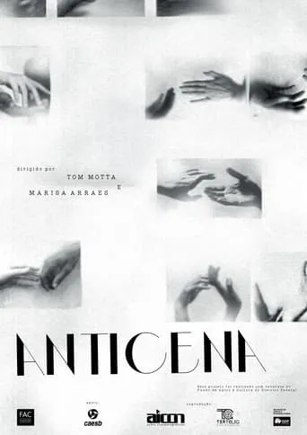 Antiscene movie poster - Entertainment content