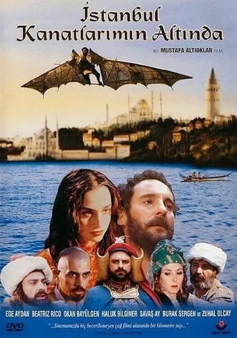 Istanbul Beneath My Wings movie poster - Rated 6.7/10