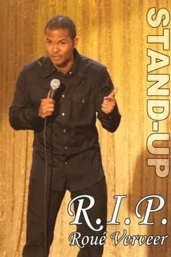 Roué Verveer: R.I.P. movie poster - Entertainment content
