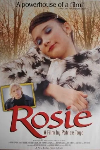 Rosie movie poster - Rated 5.5/10