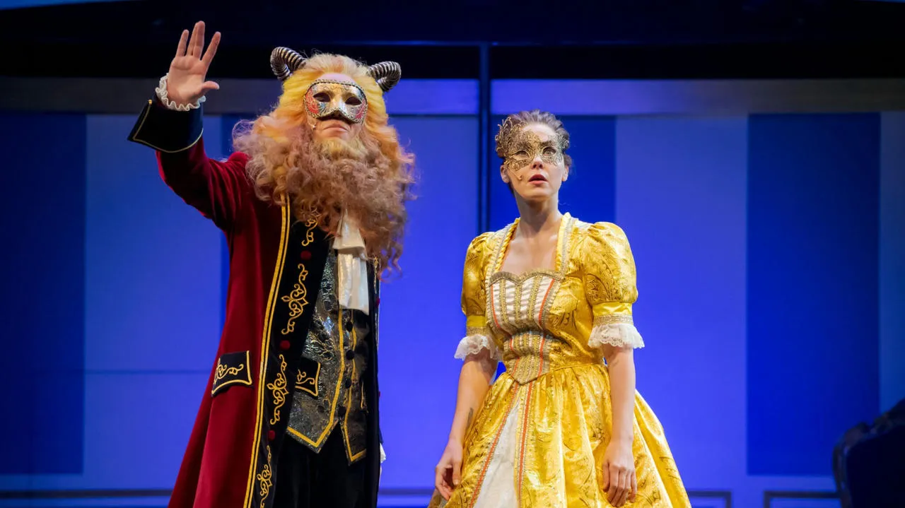 Belle en het Beest - De Musical