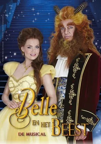 Belle en het Beest: De Musical movie poster - Rated 6/10