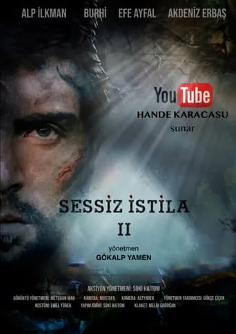 Sessiz İstila 2 movie poster - Rated 1/10