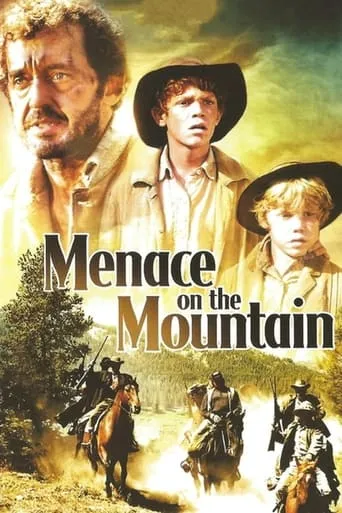Menace on the Mountain movie poster - Rated 4/10