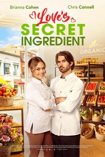 Love's Secret Ingredient movie poster - Rated 5.3/10