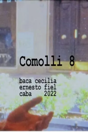 Comolli 8 movie poster - Entertainment content