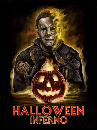 Halloween Inferno movie poster - Rated 8/10