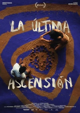 La Ultima Ascensión movie poster - Entertainment content
