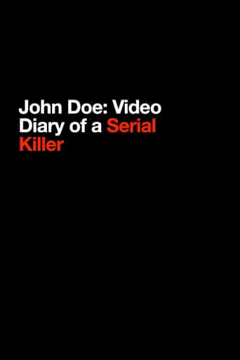 John Doe: Video Diary of a Serial Killer movie poster - Entertainment content
