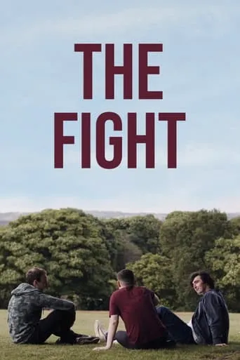 The Fight movie poster - Entertainment content
