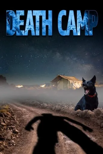Death Camp movie poster - Rated 1.7/10