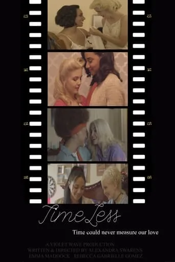 TimeLess movie poster - Rated 4/10