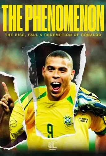 The Phenomenon movie poster - Rated 7.5/10