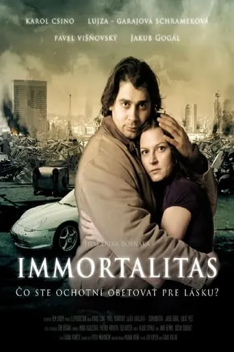 Immortalitas movie poster - Entertainment content