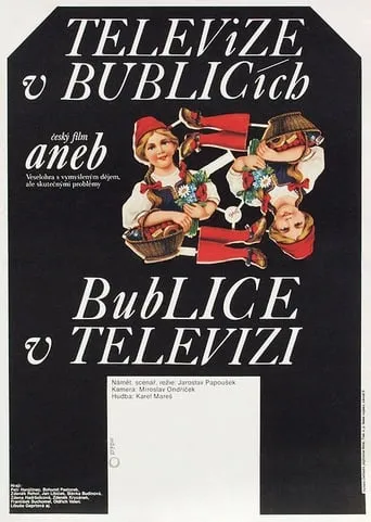 Televize v Bublicích aneb Bublice v televizi movie poster - Entertainment content