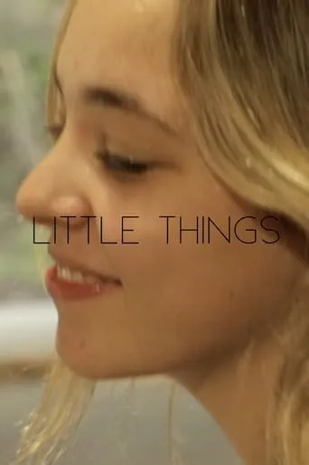 Little Things movie poster - Entertainment content