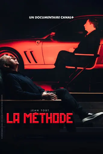 Jean Todt: The Method movie poster - Rated 7/10