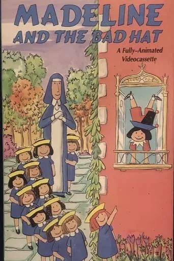 Madeline and the Bad Hat movie poster - Entertainment content