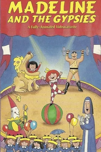 Madeline and the Gypsies movie poster - Entertainment content