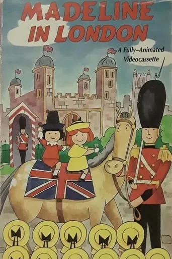 Madeline in London movie poster - Entertainment content
