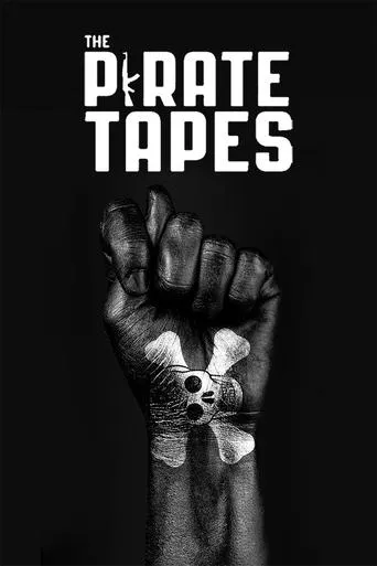 The Pirate Tapes movie poster - Rated 6/10