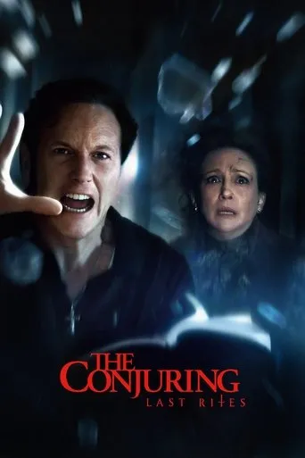 The Conjuring: Last Rites movie poster - Rated 6.6/10