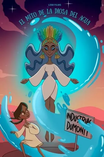 The Myth of the Water Goddess movie poster - Rated 7/10