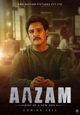 Aazam movie poster - Rated 6.5/10