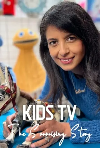 Kids' TV: The Surprising Story movie poster - Entertainment content