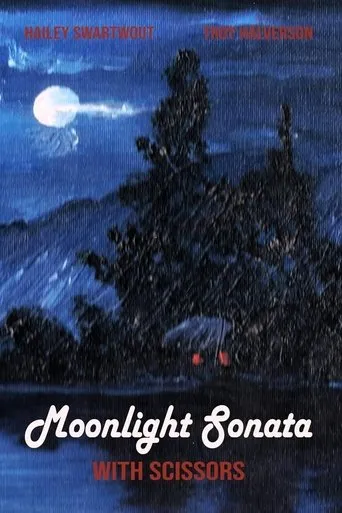 Moonlight Sonata, with Scissors movie poster - Rated 6/10