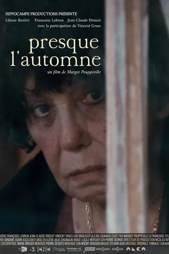 Almost Fall movie poster - Entertainment content