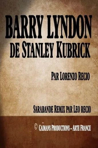 Short cuts: Barry Lyndon movie poster - Entertainment content