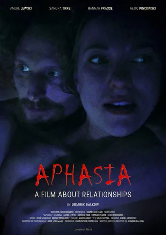 Aphasia movie poster - Rated 10/10