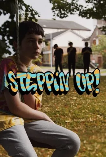 Steppin' Up! movie poster - Entertainment content