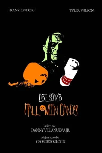 Last Year's Halloween Candy movie poster - Entertainment content
