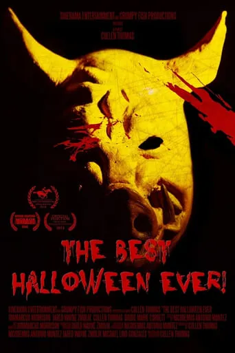 The Best Halloween Ever movie poster - Entertainment content