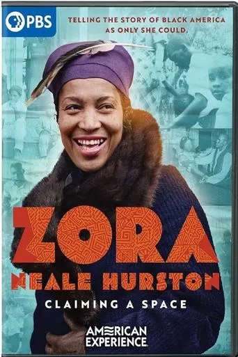 Zora Neale Hurston: Claiming a Space movie poster - Rated 5/10