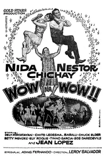Wow Na Wow!! movie poster - Entertainment content