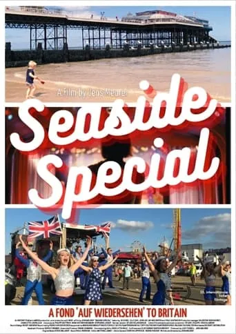Seaside Special movie poster - Entertainment content