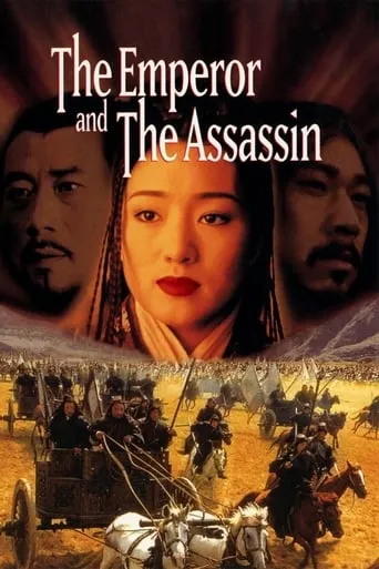 The Emperor and the Assassin movie poster - Rated 7/10