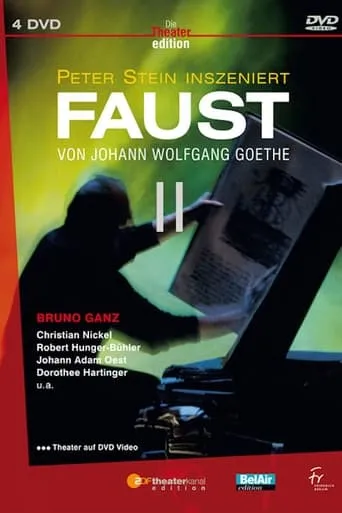 Johann Wolfgang von Goethe: Faust II movie poster - Entertainment content