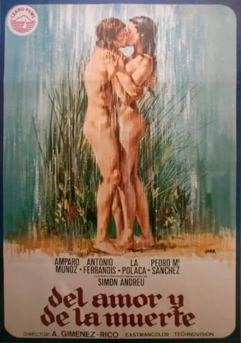 Del amor y de la muerte movie poster - Rated 3.2/10